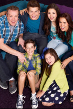 Imagen de Los Thundermans (T2): Ep.11 La historia de enemistad - 6