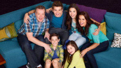 Imagen de Los Thundermans (T2): Ep.25 La chica con la chapuza del dragón - 6