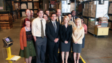 Imagen de The Office (T2): Ep.3 Olimpiadas en la oficina - 7