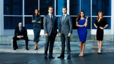 Imagen de Suits (T2): Ep.8 Rebobinar - 7