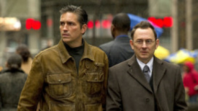 Imagen de Person of... (T1): Ep.10 Crisis numérica - 5