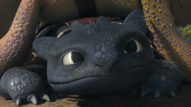 Imagen de Dragones: Jinetes... (T2): Visión en el túnel - 5