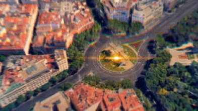 Imagen de Madrid desde el aire: Madrid, con la vista bien alta - 5