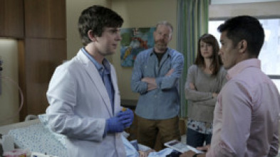 Imagen de The Good Doctor (T1): Ep.2 Monte Rushmore - 9