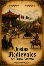 Imagen de Justas Medievales Del Passo Honroso De León - 4