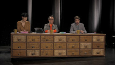 Imagen de La Puntual (T1): Ens posem de vint-i-un botons - 5