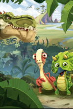 Imagen de Gigantosaurus (T3): Termy sale paso a paso - 4