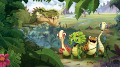 Imagen de Gigantosaurus (T3): ¡A la espera! - 5