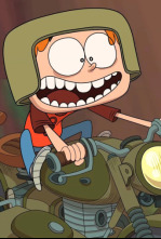 Imagen de Yo, Elvis Riboldi (T1): Yo, Elvis Riboldi, me voy de acampada - 4