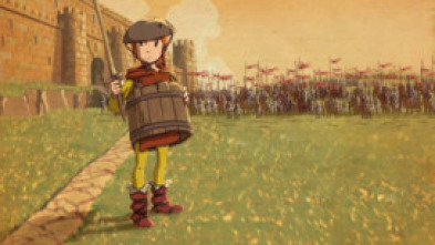 Imagen de Ruy, el pequeño Cid (T1): El rey en peligro - 5