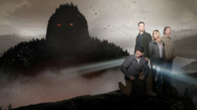 Imagen de Expedition Bigfoot (T2): El gobierno lo sabe - 7