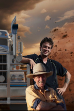 Imagen de Camioneros de Australia (T10): Ep.1 - 4