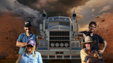 Imagen de Camioneros de Australia (T10): Ep.1 - 5