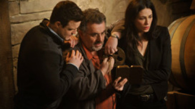 Imagen de Warehouse 13 (T4): Ep.18 Objetos perdidos - 6