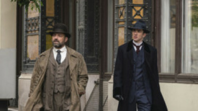 Imagen de Vienna Blood (T3): Ep.3 El dios de las sombras. Primera parte - 5