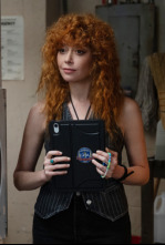 Imagen de Poker Face (T2): Ep.9 Un contrato nuevo con la muerte - 6