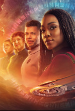 Imagen de Star Trek: Discovery (T5): Ep.8 Laberintos - 6