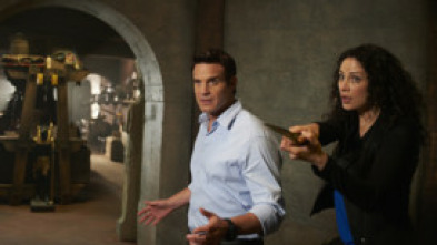 Imagen de Warehouse 13 (T5): Ep.6 Sin fin - 6
