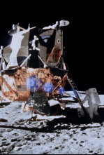 Imagen de La nueva luna del Apolo - 13