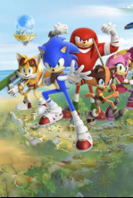 Imagen de Sonic boom (T2): Delirio de medianoche - 4