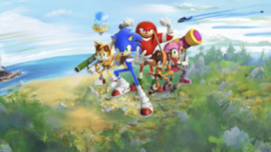 Imagen de Sonic boom (T2): Delirio de medianoche - 5
