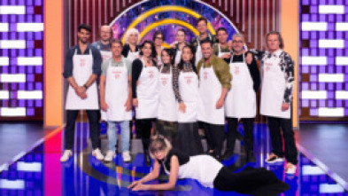 Imagen de MasterChef Celebrity Legends (T1) - 5
