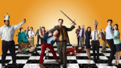 Imagen de The Office (T5): Ep.2 Concurso para perder peso 2ª Parte - 7