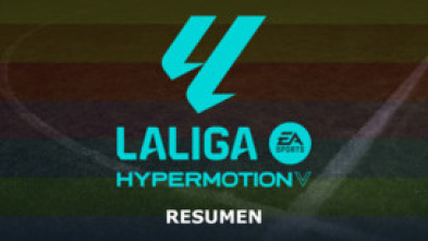 Resúmenes LALIGA HyperMotion: AD Ceuta FC - Real Sociedad B
