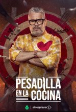 Imagen de Pesadilla en la cocina (T10): Ep.1 - 4