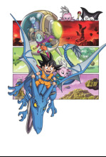 Imagen de Dragon Ball DAIMA (T1) - 4