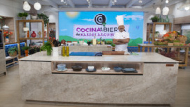 Imagen de Cocina abierta de... (T16): Ep.3187 - 5