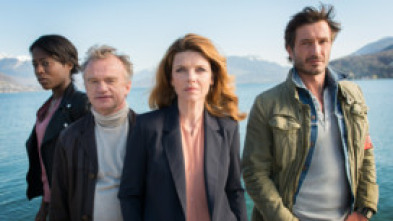 Imagen de Los crímenes de... (T1): Ep.1 El salto del ángel - 5