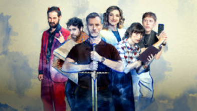 Imagen de Departament Amades (T1): Ep.3 L'angelet de les dents - 5