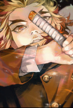 Imagen de Guardianes de la noche -Kimetsu no Yaiba- la película: tren infinito - 4