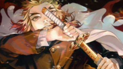 Imagen de Guardianes de la noche -Kimetsu no Yaiba- la película: tren infinito - 5