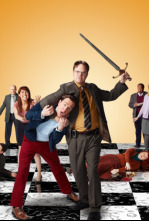 Imagen de The Office (T5): Ep.16 Serie de charlas, 1.ª parte - 6