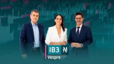Imagen de IB3 Notícies Vespre - 5