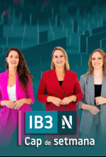 Imagen de IB3 notícies cap de setmana migdia - 4