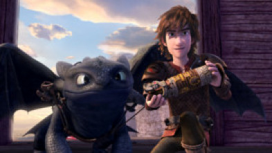 Imagen de Dragones: Hacia nuevos confines (T1) - 7