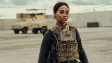 Imagen de Lioness (T2): Ep.2 Amo a mi país - 7