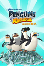 Imagen de Los pingüinos de... (T3): Los plátanos de la ira; P.E.L.T - 6
