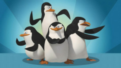Imagen de Los pingüinos de... (T3): Los plátanos de la ira; P.E.L.T - 7