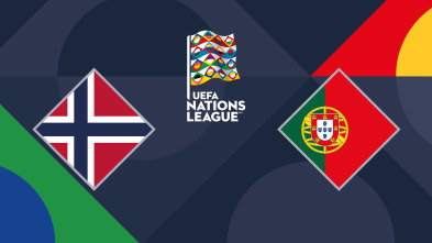 UEFA Nations League: Noruega - Portugal