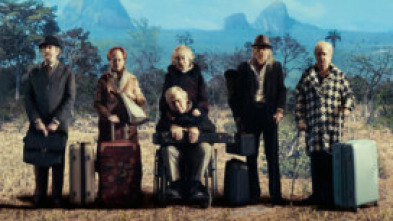Imagen de La fuga - 5
