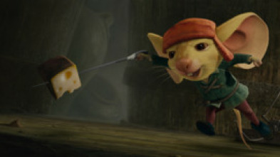 Imagen de El valiente Despereaux - 7