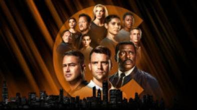 Imagen de Chicago Fire (T10): Ep.7 ¿A quién puedo temer? - 10