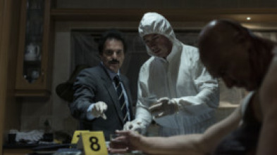 Imagen de La voz del mal: Pequeño y sucio secreto - 5