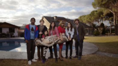 Imagen de Benvinguts a la... (T1): Ep.4 El quadre - 5