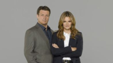 Imagen de Castle (T7): Ep.12 Un detective privado de telenovela - 5