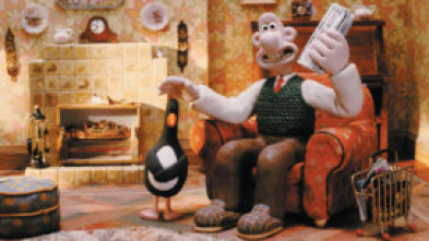 Imagen de Wallace e Gromit: Os pantalóns trabucados - 5